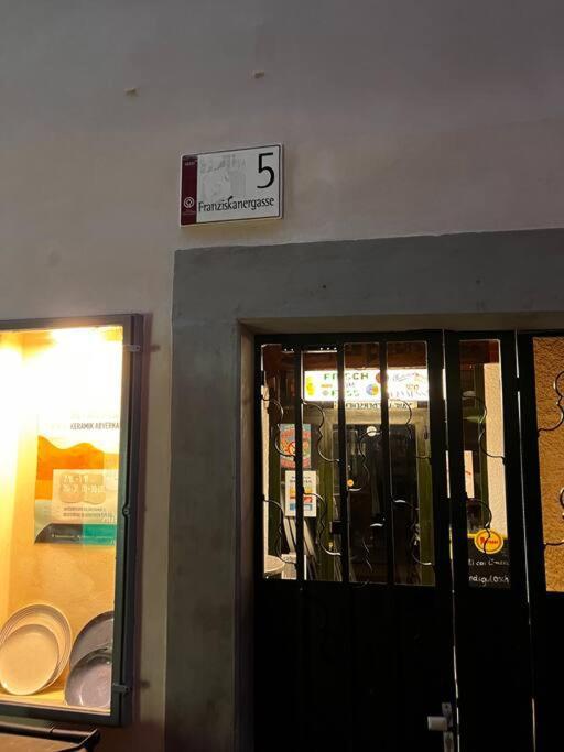 Graz City Centr Apartment Екстер'єр фото